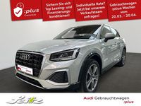 Gebraucht Audi Q2 Advanced Plus 150 PS (110 kW) 2025 Tausilber metallic SUV