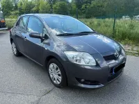 Gebraucht Toyota Auris Executive 124 PS (91 kW) 2007 Grau Kleinwagen