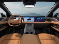 Neu XPENG G9 258 kW (351 PS) 2026 Midnight black SUV