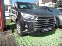 Neu KGM Musso 203 PS (149 kW) 2025 Marble grey Pickup