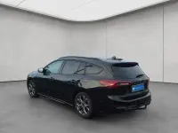Gebraucht Ford Focus ST-Line X 155 PS (114 kW) 2024 Schwarz Limousine