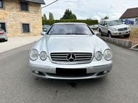 Gebraucht Mercedes CL500 306 PS (225 kW) 2002 Silber Coupé