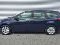 Gebraucht Ford Focus Trend 101 PS (74 kW) 2014 Blau Kombi