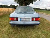Gebraucht Mercedes S300 180 PS (132 kW) 1990 Blau Limousine