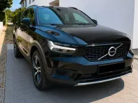 Gebraucht Volvo XC40 R-Design 163 PS (119 kW) 2020 Schwarz SUV