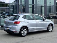Gebraucht Seat Ibiza Style 100 PS (73 kW) 2018 Silber Kleinwagen