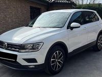 Gebraucht VW Tiguan 130 PS (95 kW) 2020 Weiß SUV
