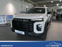 Neu Maxus T60 215 PS (158 kW) 2026 Weiß Pickup