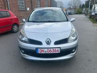Gebraucht Renault Clio II 75 PS (55 kW) 2006 Grau Limousine