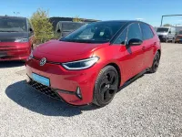 Gebraucht VW ID.3 GTX 239 kW (326 PS) 2024 Kings red schwarz Kleinwagen