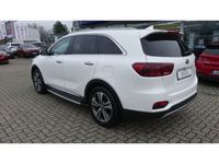 gebraucht Kia Sorento GT-Line 4WD 2.2 CRDi Navi Panodach Leder Parkpilot Sitzheizung