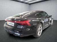 Gebraucht Audi e-tron GT quattro 350 kW (476 PS) 2023 Schwarz Limousine