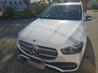 Gebraucht Mercedes GLE350 2021 Weiß SUV