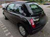 Gebraucht Nissan Micra City 65 PS (47 kW) 2005 Schwarz Kleinwagen