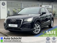 Gebraucht Audi Q2 150 PS (110 kW) 2022 Mythosschwarz metallic SUV