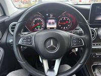 Gebraucht Mercedes GLC220 170 PS (125 kW) 2018 Weiß SUV