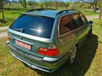 Gebraucht BMW 330 204 PS (150 kW) 2002 Grün Kombi