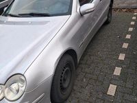 Gebraucht Mercedes C180 143 PS (105 kW) 2004 Silber Coupé