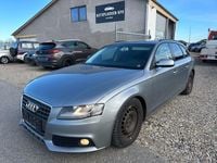 Używany Audi A4 Performance 136 KM (100 kW) 2009 Szary Kombi