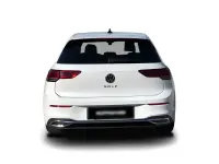 Gebraucht VW Golf VII Life 2021 Weiss Kleinwagen
