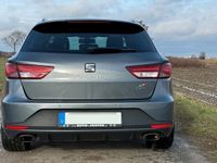 gebraucht Seat Leon ST Cupra 280 .:. DSG Leder Navi Pano