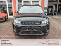 Gebraucht Land Rover Discovery Sport 241 PS (177 kW) 2020 Santorini black SUV