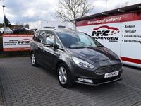 Gebraucht Ford Galaxy Titanium 179 PS (131 kW) 2016 Grau Van / Kleinbus