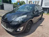 Gebraucht Renault Scenic E-Tech Bose Edition 131 PS (96 kW) 2011 Schwarz Van / Kleinbus