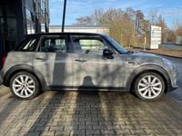 Gebraucht Mini Cooper D Chili 116 PS (85 kW) 2017 Grau Kleinwagen