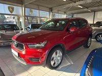 Gebraucht Volvo XC40 Momentum 129 PS (94 kW) 2022 Fusion red SUV