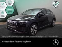 Gebraucht Mercedes EQA250 Progressive 139 kW (190 PS) 2022 Schwarz SUV