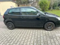 Brugt VW Polo 105 HK (77 kW) 2007 Sort Hatchback