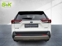 Gebraucht Toyota RAV4 Hybrid Team 218 PS (160 kW) 2023 Schneeweiß (weiß) SUV