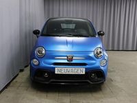 gebraucht Abarth 595C 1.4 T-Jet 121kW, Black-Paket, F595 Paket, ...