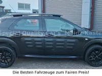 Used Citroën C4 82 HP (60 kW) 2016 Black Sedan