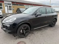 Usata Porsche Cayenne S 385 CV (283 kW) 2017 Nero SUV