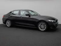 Gebraucht BMW 318 Sport Line 156 PS (114 kW) 2024 Schwarz 2668 Limousine