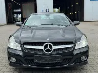 Gebraucht Mercedes SL350 Edition 315 PS (231 kW) 2009 Schwarz Cabrio