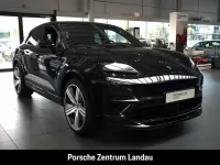 Gebraucht Porsche Macan Turbo 469 kW (639 PS) 2024 Schwarz SUV
