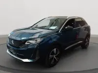 Gebraucht Peugeot 3008 GT 136 PS (100 kW) 2024 Blau SUV