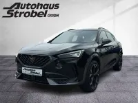 Gebraucht Cupra Formentor VZ 245 PS (180 kW) 2023 Mitternachtsschwarz SUV