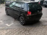 Gebraucht VW Polo GT 105 PS (77 kW) 2009 Schwarz Kleinwagen