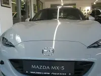 Neu Mazda MX5 Exclusive-Line 132 PS (97 kW) 2026 Cabrio