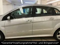 Gebraucht Mercedes B180 109 PS (80 kW) 2008 Silber Van / Kleinbus