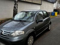 Gebraucht Citroën C3 Tonic 73 PS (53 kW) 2009 Grau Limousine