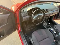 Gebraucht Mazda 3 105 PS (77 kW) 2003 Rot Kleinwagen