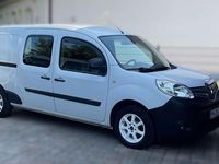 Gebraucht Renault Kangoo 110 PS (80 kW) 2016 Weiß Van
