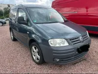 Gebraucht VW Caddy Life 140 PS (102 kW) 2009 Grau Van / Kleinbus