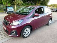 gebraucht Peugeot 108 Active/Top Gepflegt / 2 Hand/Scheckheft