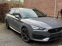 Second-hand Cupra Leon 150 CP (110 kW) 2020 Gri Break